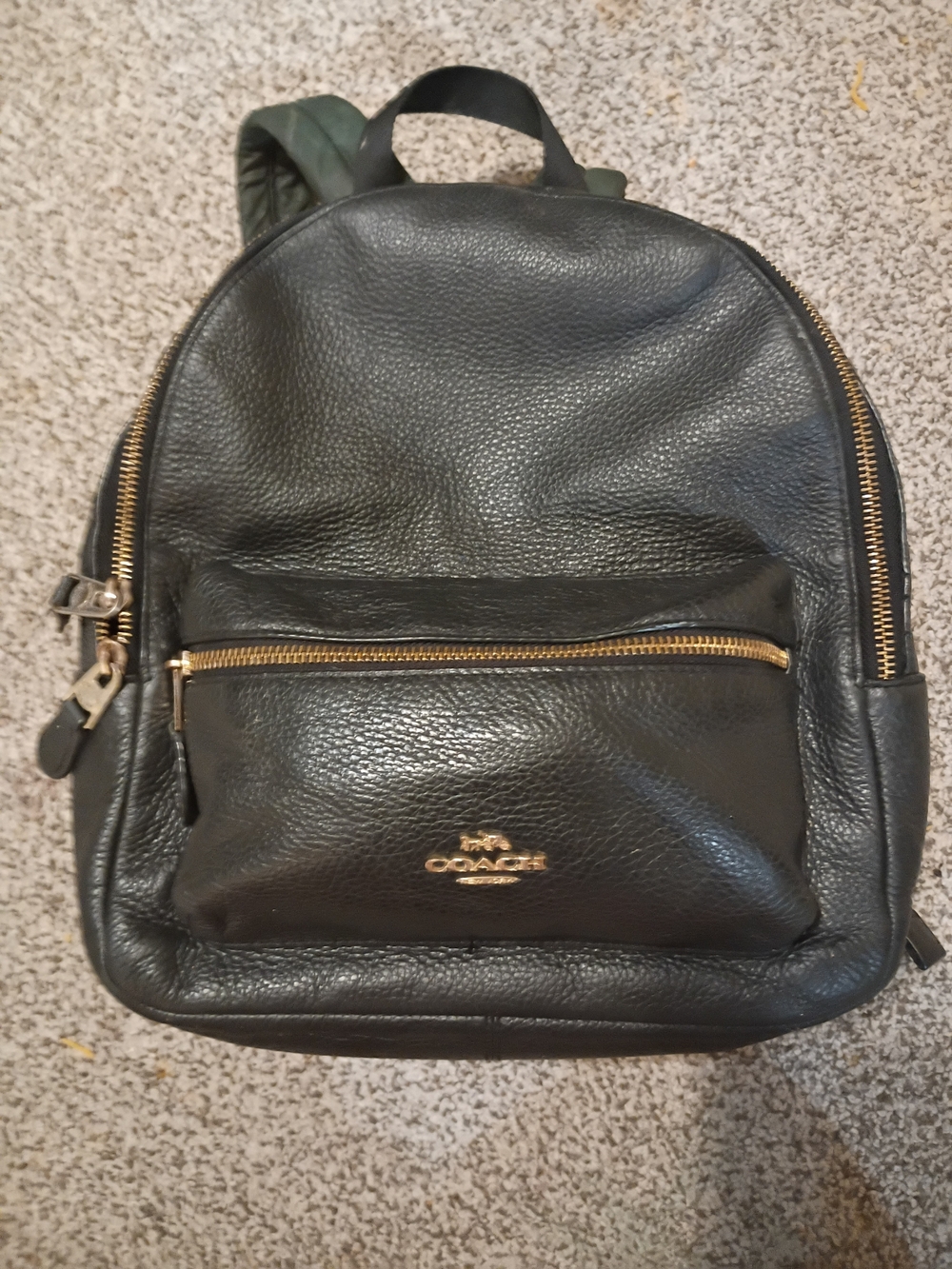 Coach Medium Charlie Backpack a2080-f3